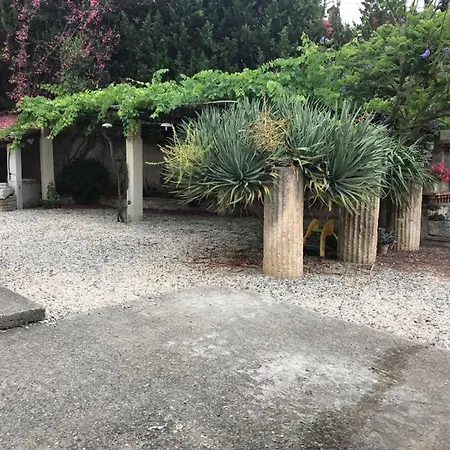 Tenuta Baronale Jo - Sant'elia 3 Appartement