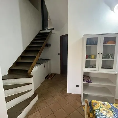 شقة Tenuta Baronale Jo - Sant'elia 3 *