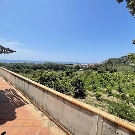 شقة Tenuta Baronale Jo - Sant'elia 3